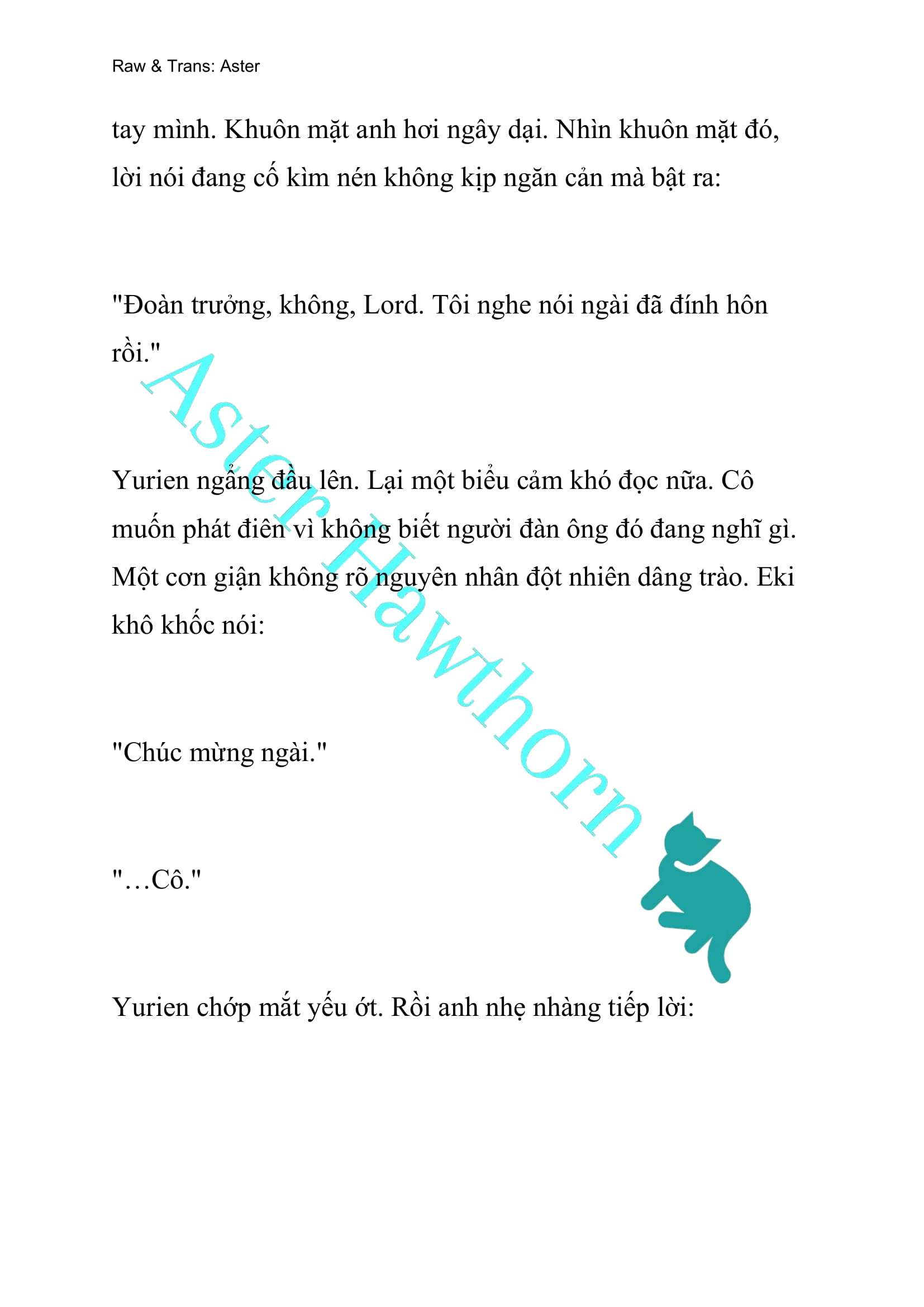 [NOVEL] Đóa Hoa Cầm Kiếm Chap 43 - Trang 2