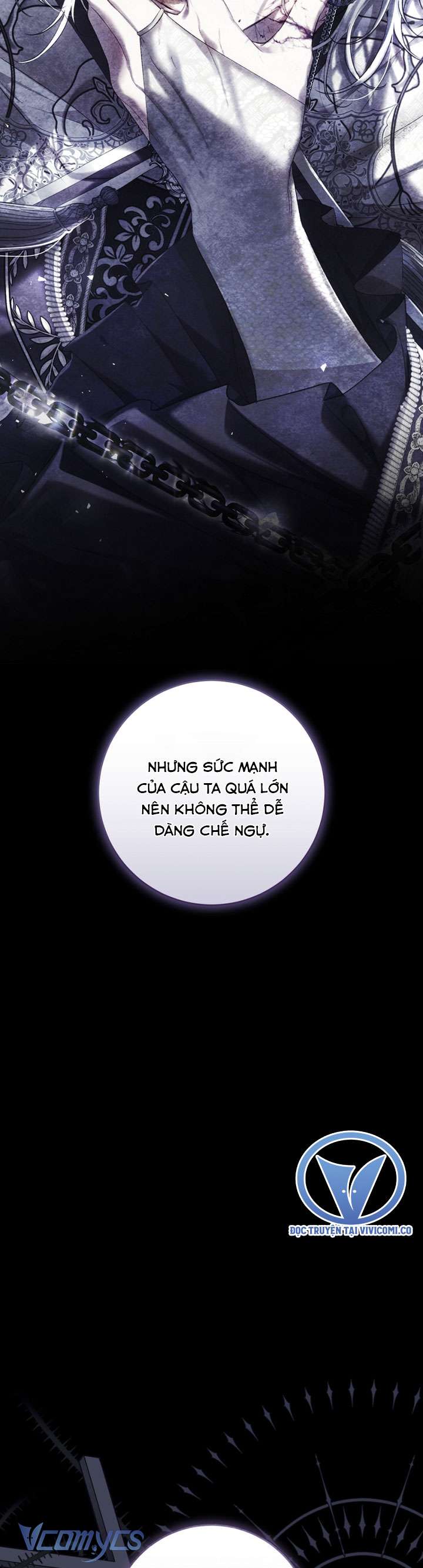 Ác Nữ Chỉ Là Một Con Rối Chap 108 - Trang 2