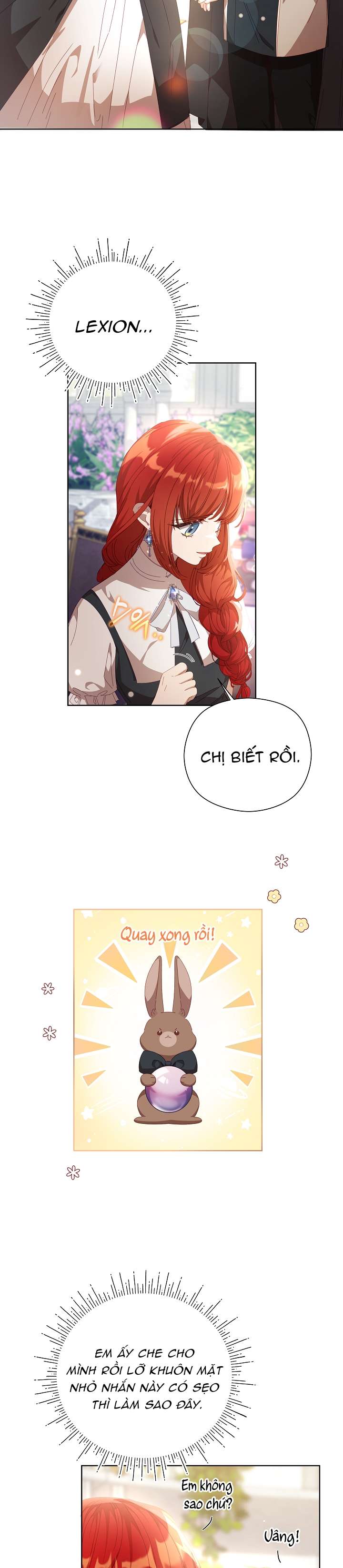 Tôi Đã Vô Tình Quyến Rũ Em Trai Của Nam Chính Chap 27 - Trang 3