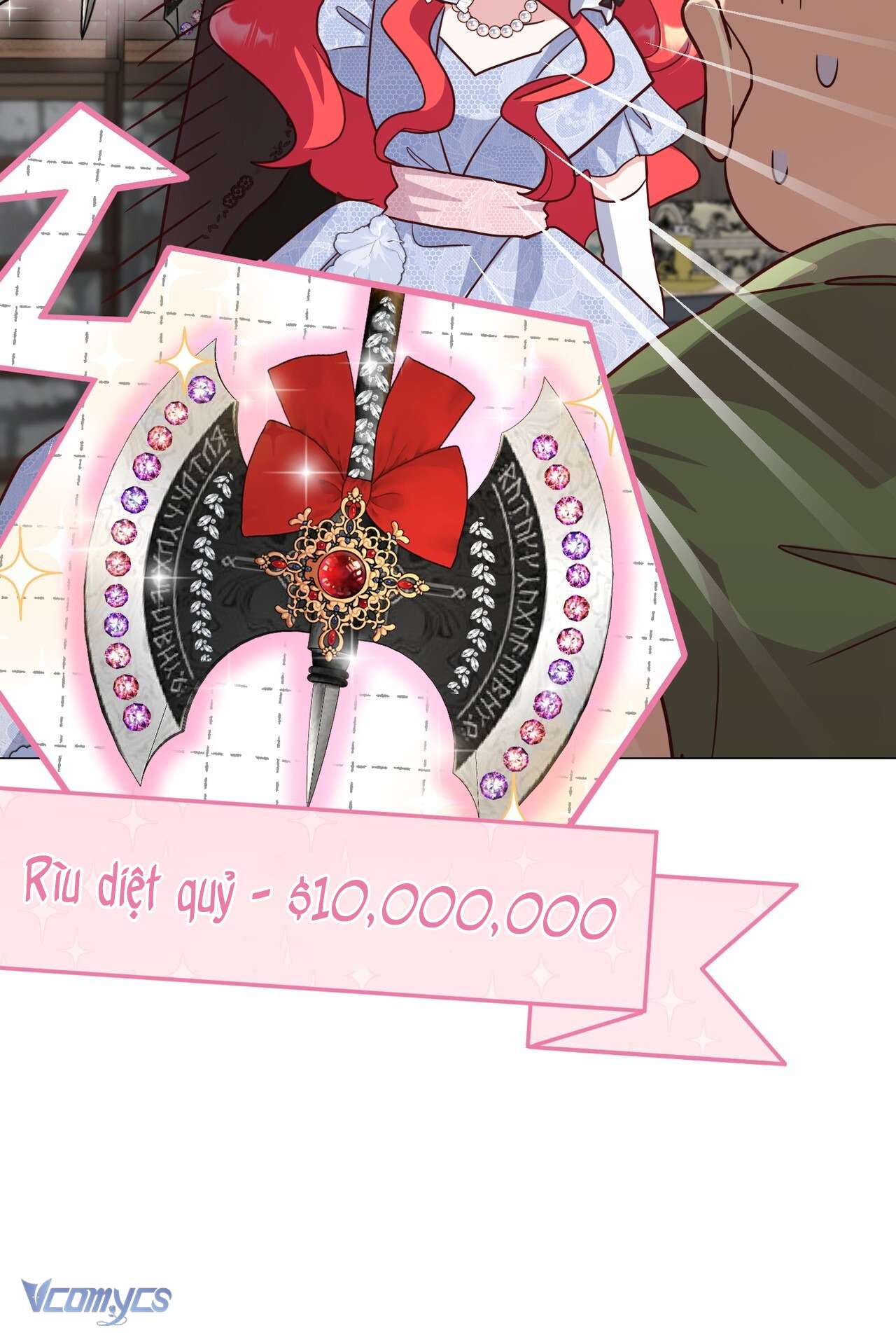 Kết Thúc Viên Mãn Không Cần Tình Yêu Chap 1 - Trang 3