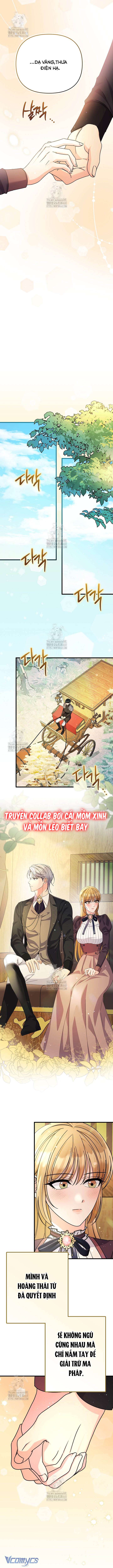 [18+] Điện Hạ, Đây Chỉ Là Một Cuốn Tiểu Thuyết Chap 6 - Trang 2