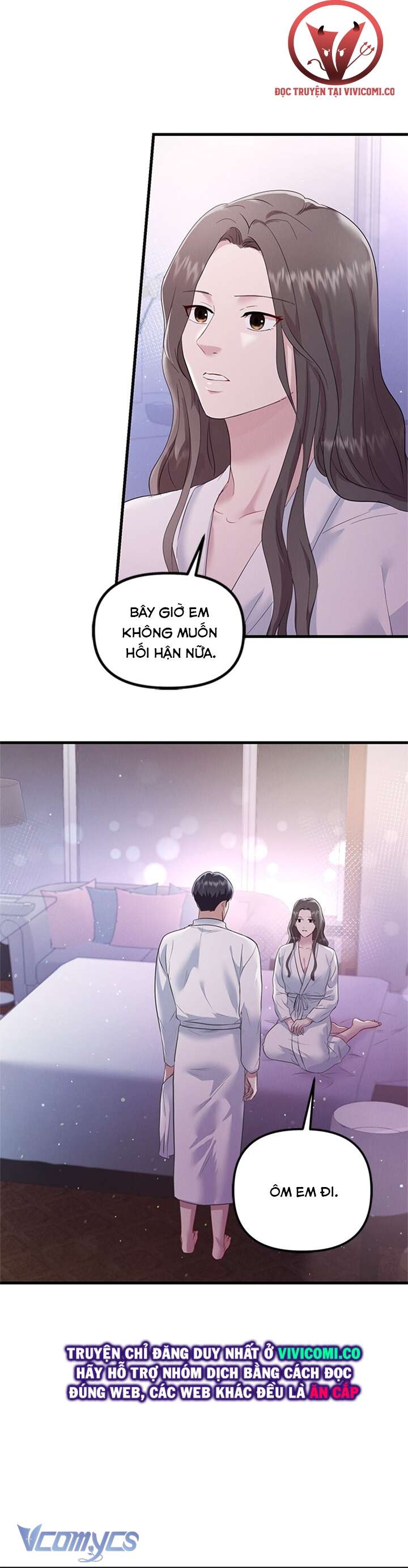 [18+] Đối Tác Dục Vọng Chap 19 - Trang 3