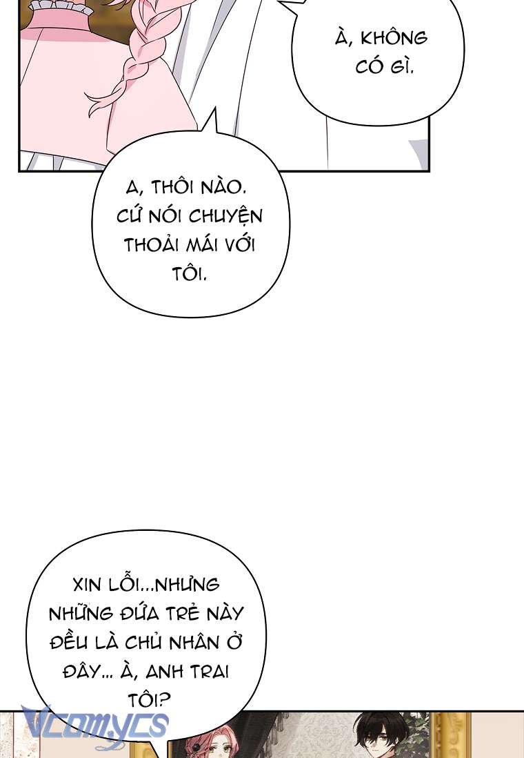 Tôi đã trở thành con gái út của công tước phản diện Chapter 3 - Trang 3