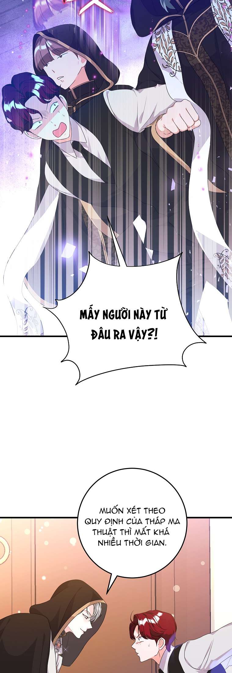 Kẻ Phản Diện Có Thời Hạn Ủng Hộ Tôi Hủy Hôn Chap 56 - Trang 2