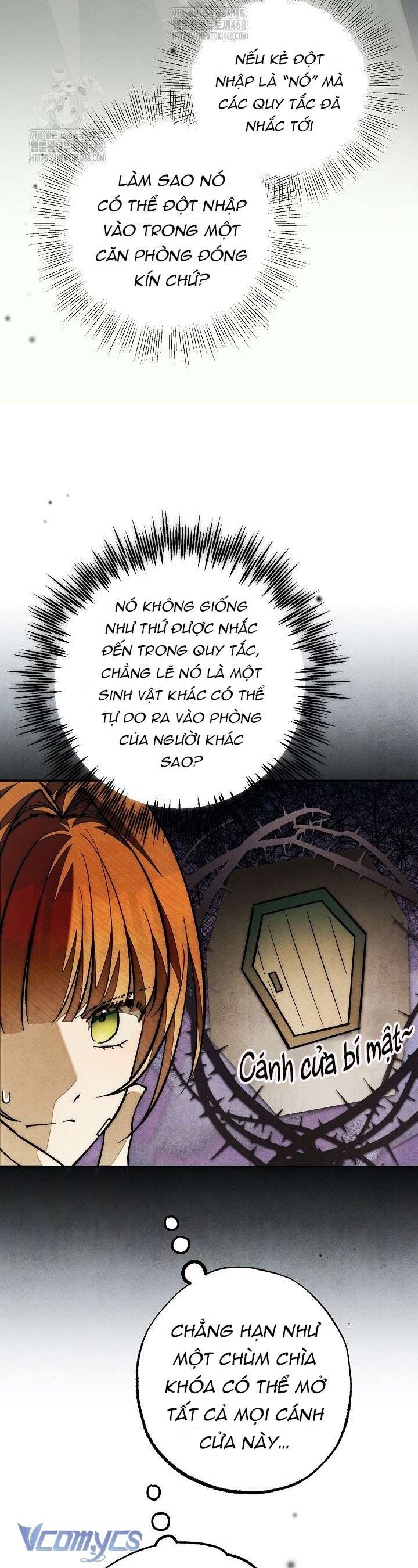 Chào Mừng Đến Với Dinh Thự Hoa Hồng Chap 26 - Trang 2