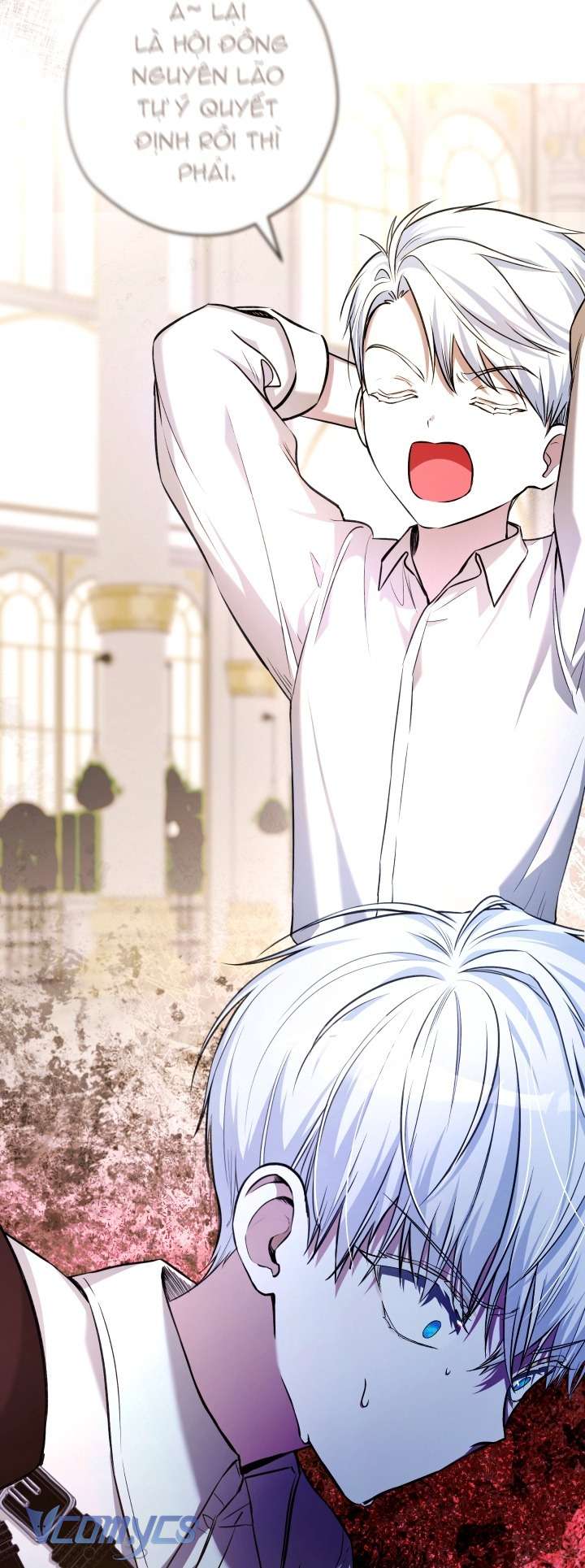 Đứa Trẻ Nuôi Dưỡng Ác Ma Chap 18 - Next Chap 19