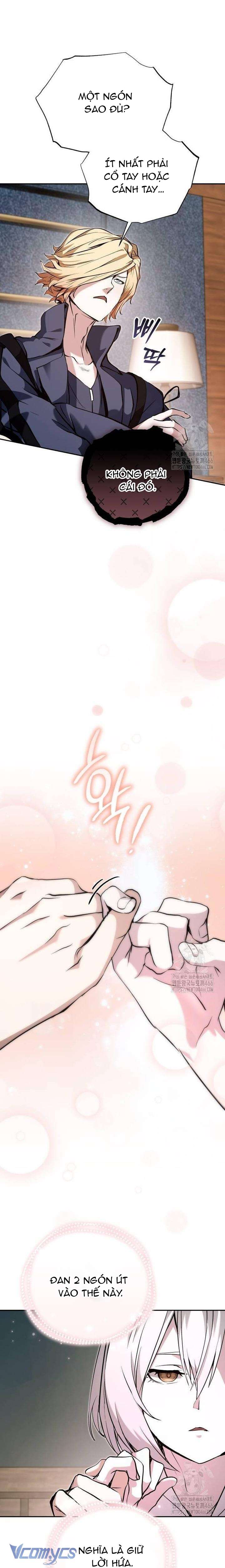 Thỏ Trắng Ở Xử Sở Thần Tiên Chap 48 - Trang 4