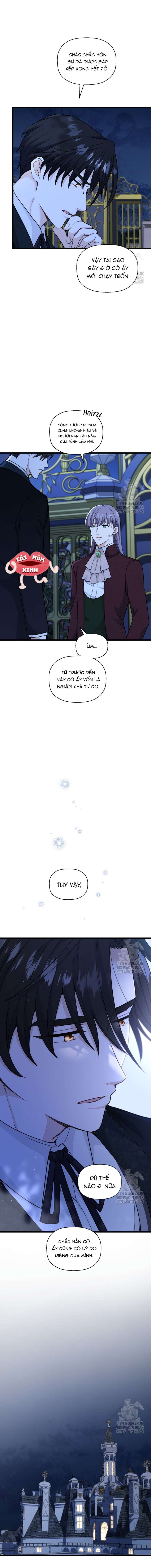 Bệ Hạ, Xin Hãy Quên Tôi Đi Chap 23 - Trang 2