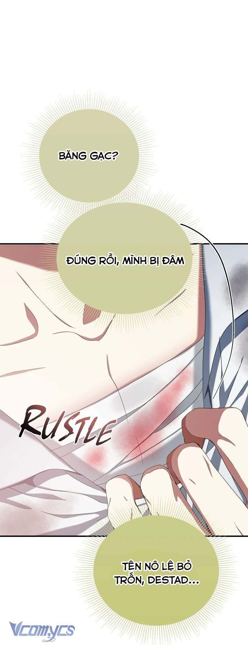 Người Yêu Đã Chết Của Tôi Đã Trở Thành Bạo Chúa Chap 24 - Trang 2