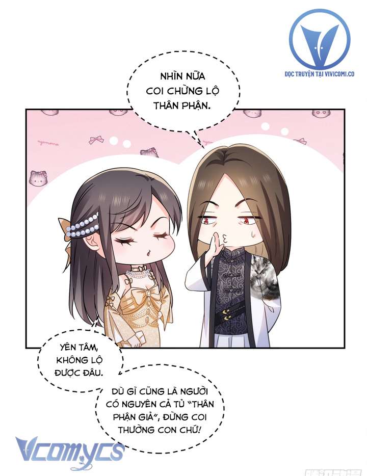 Hệt Như Hàn Quang Gặp Nắng Gắt Chap 549 - Trang 4