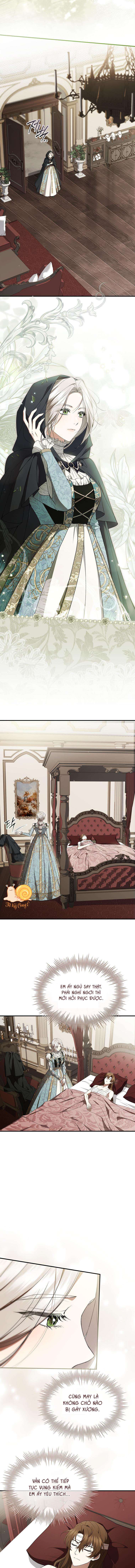 Ta Sẽ Đoạt Lấy Vương Miện Từ Ngươi Chap 4 - Trang 2