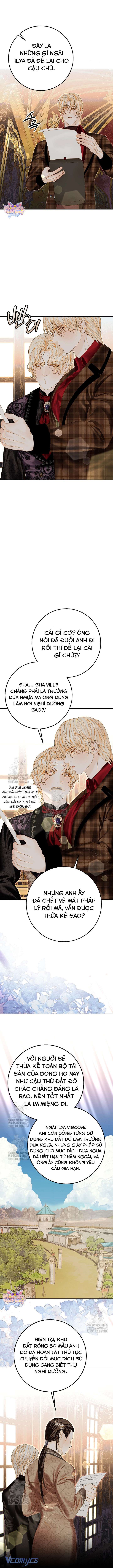 [18+] Nhật Ký Bí Mật Của Casnier Chap 40 - Trang 3