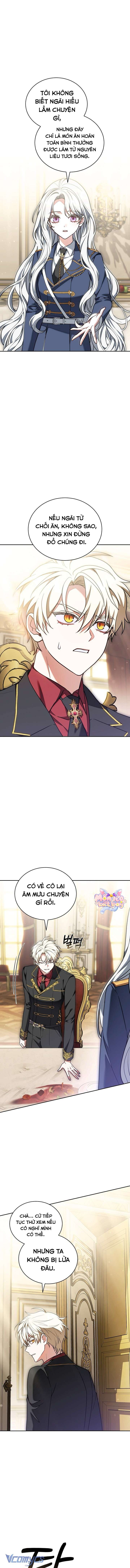 Tiểu Thư Là Kẻ Bám Đuôi Chapter 2 - Next Chap 3