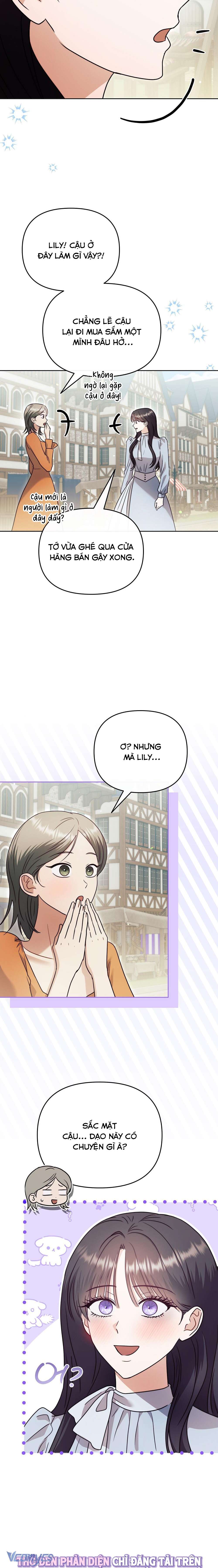 [18+] Bị Giam Cầm Cùng Tên Đáng Chết Chap 13 - Trang 3