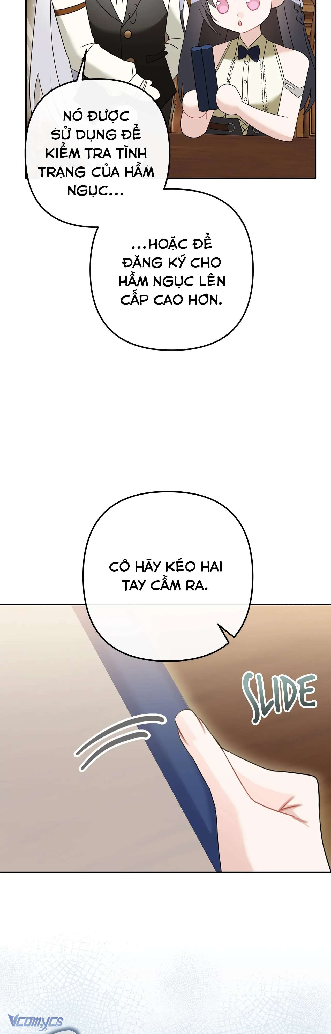 [18+] Chủ Nhân Hầm Ngục Hạng S Chap 4 - Trang 2