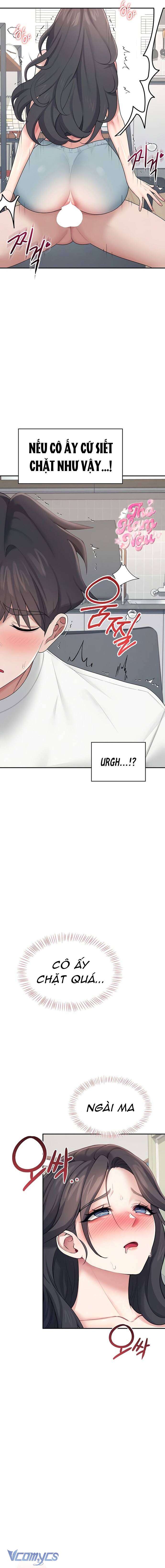 [18+] Đồ Chơi Tình Dục Không Dây Chap 16 - Next Chap 17