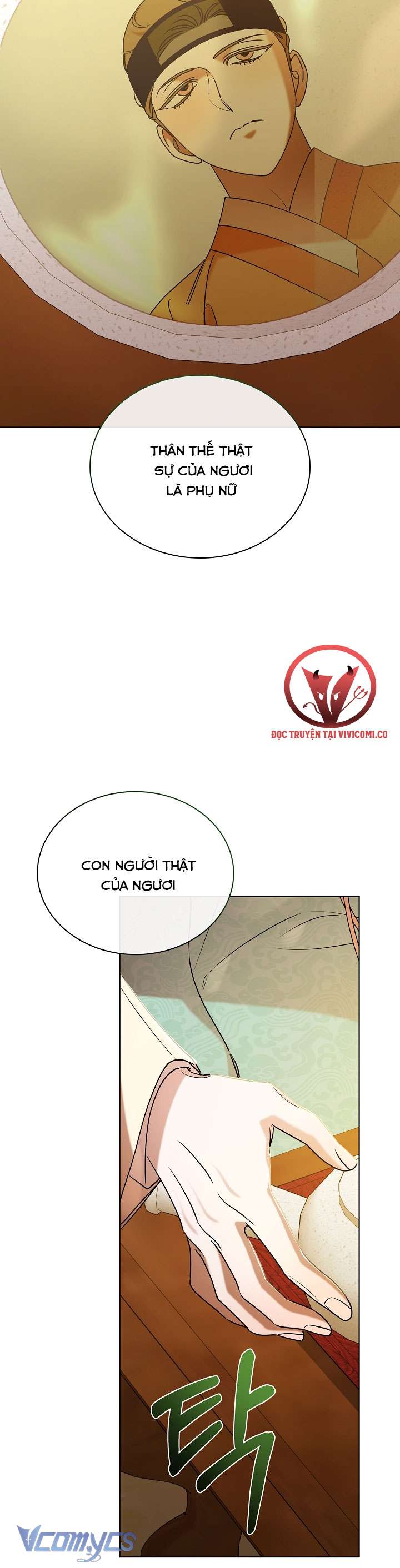 [18+] Biên Niên Sử Xuân Họa Thời Joseon Chap 54 - Trang 2