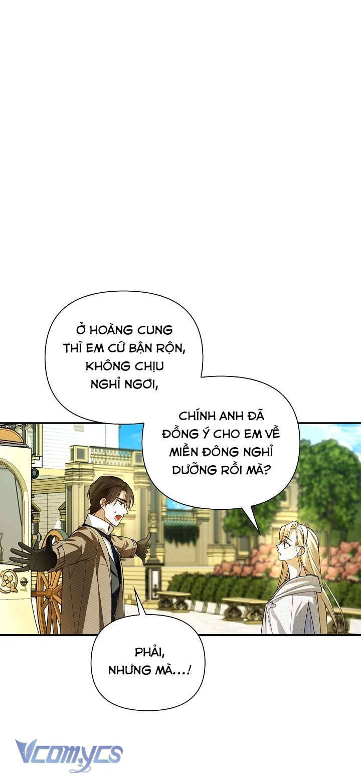 Phương Pháp Che Giấu Đứa Con Của Hoàng Đế Chap 117 - Trang 4