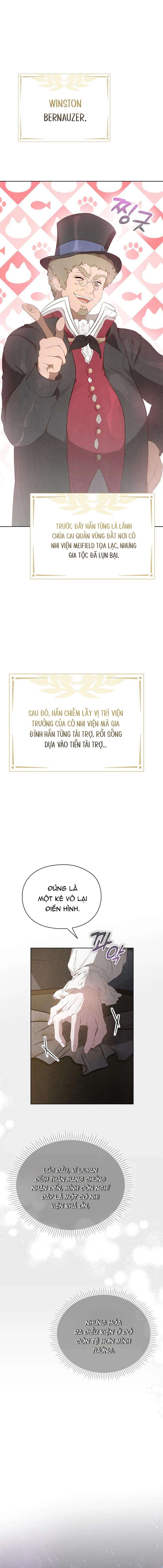 Nhân Vật Phụ Quyết Định Trở Thành Kẻ Giả Mạo Chap 14 - Trang 4