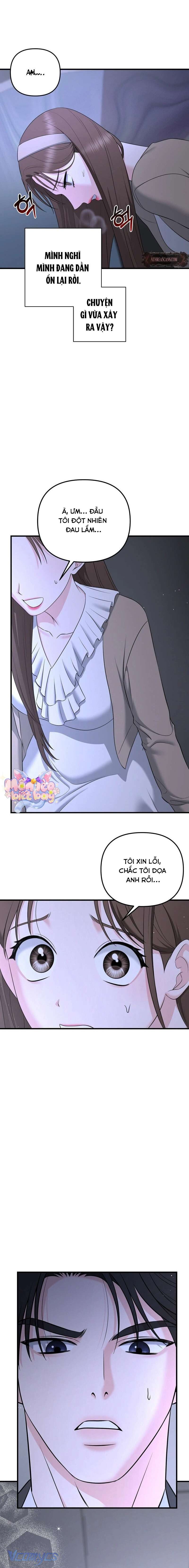 [18+] Bị Ám Ảnh Bởi Người Sếp Đã Từng Từ Chối Tôi Chap 1 - Trang 2