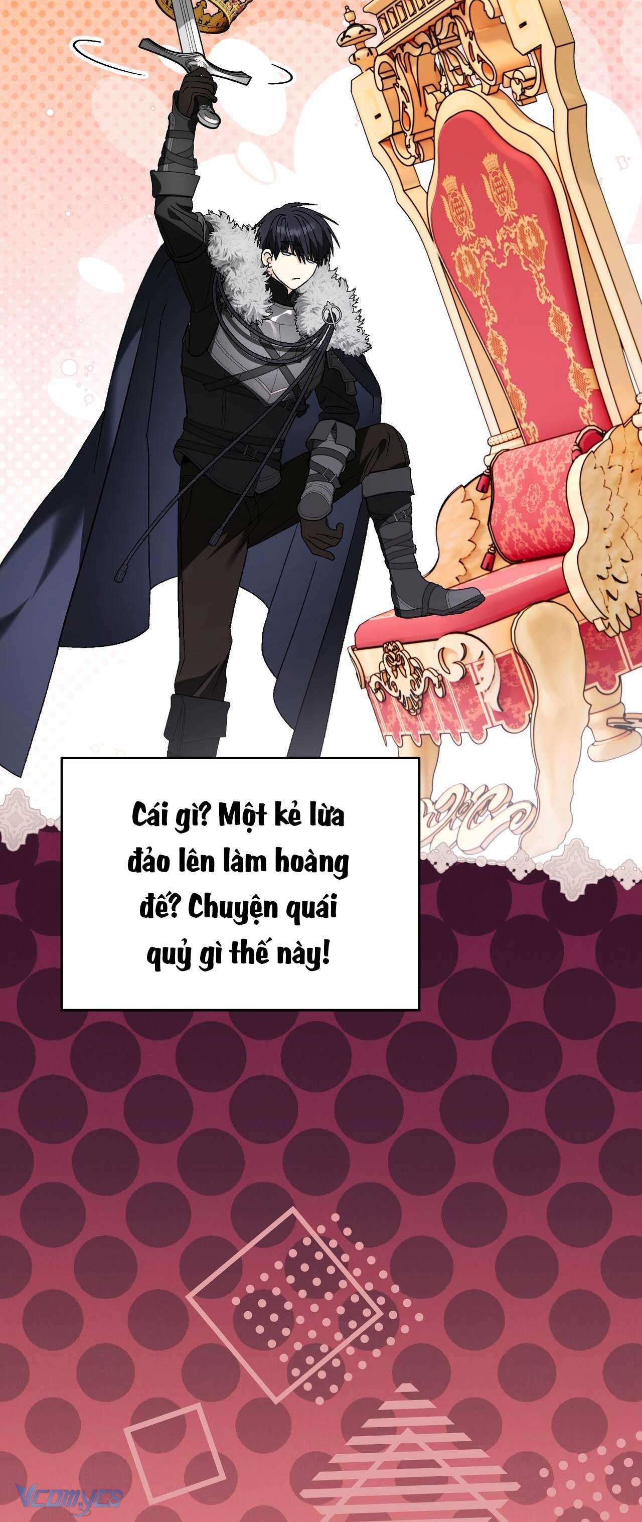 Gửi đến người sói yêu dấu của em Chap 29 - Trang 2