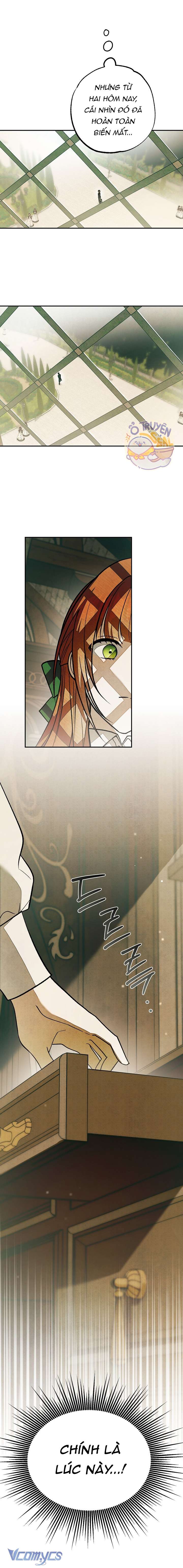 Chào Mừng Đến Với Dinh Thự Hoa Hồng Chap 34 - Next 