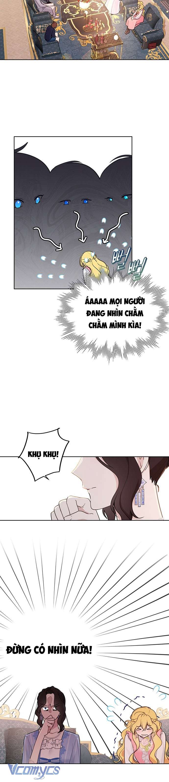 Cuộc Sống Hạnh Phúc Cùng Chồng Chapter 3 - Trang 4