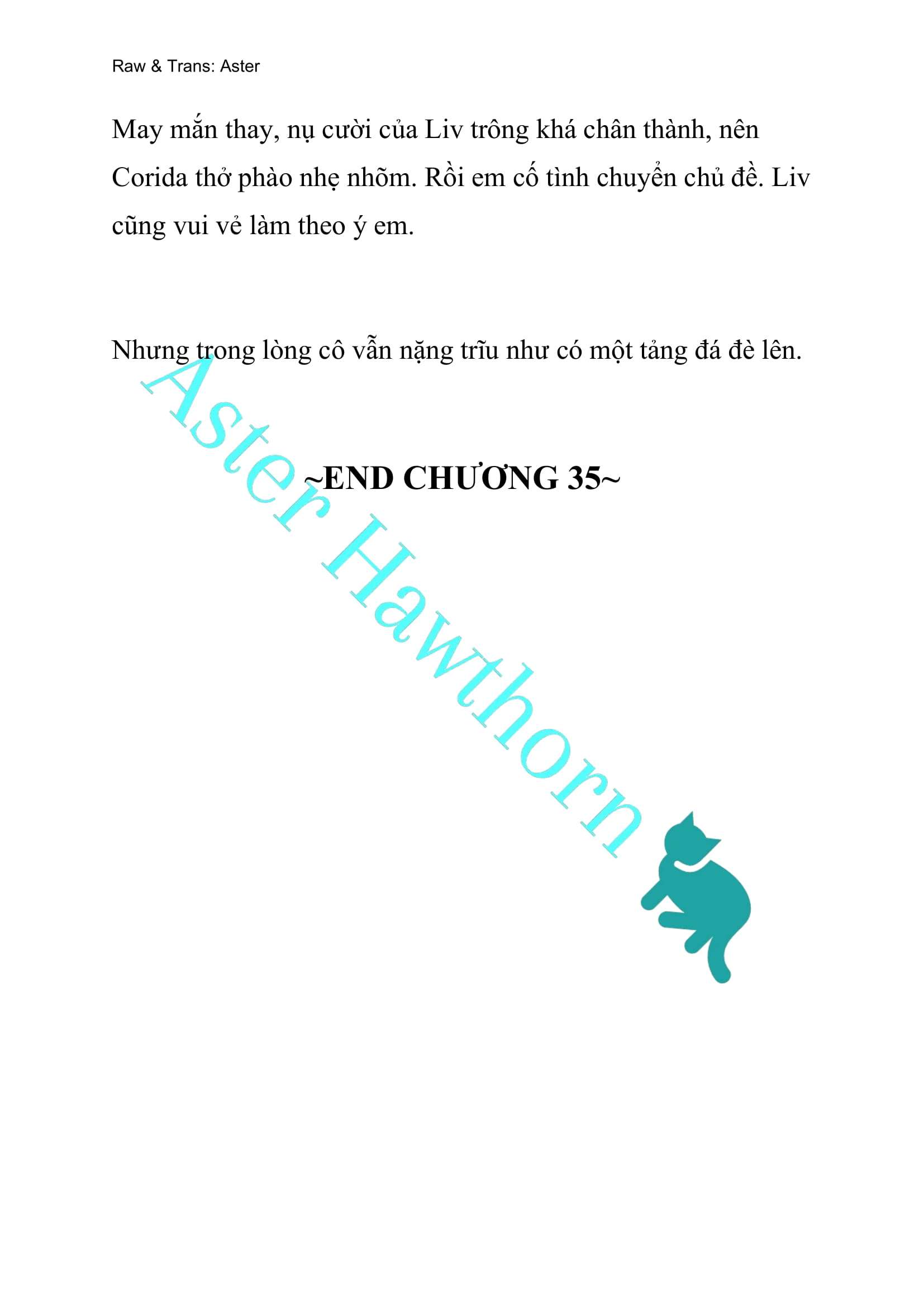 [NOVEL] Odalisque Chap 35 - Trang 2