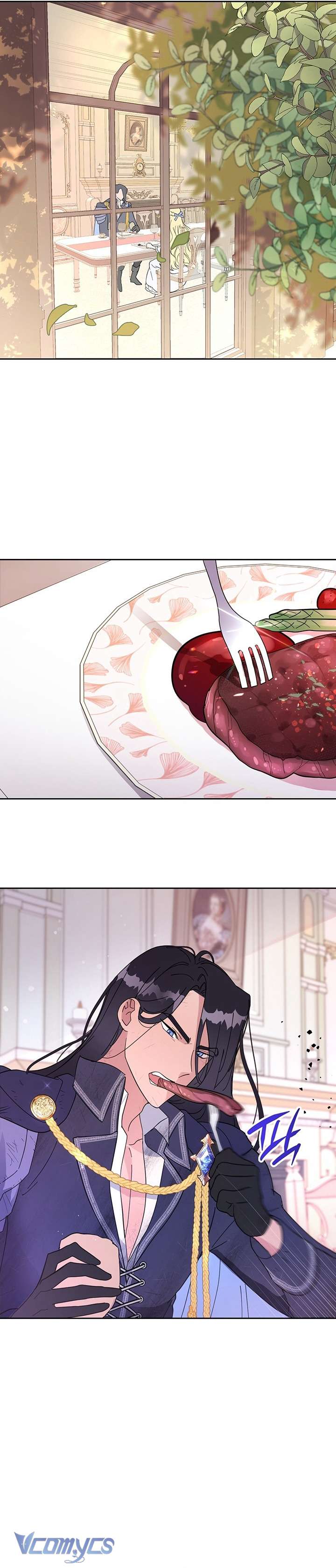 Công Tước Lang Thang Chap 1 - Trang 2