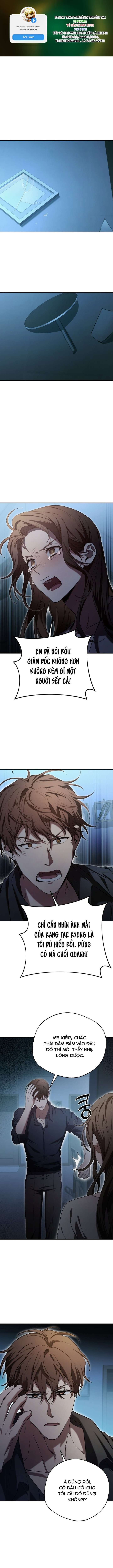 〖18+〗- Một Đêm Là Không Đủ Với Giám Đốc Chap 3 - Trang 2