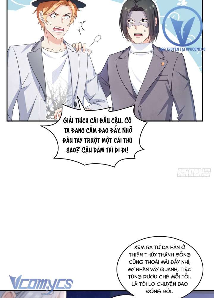 Hệt Như Hàn Quang Gặp Nắng Gắt Chapter 555 - Trang 4