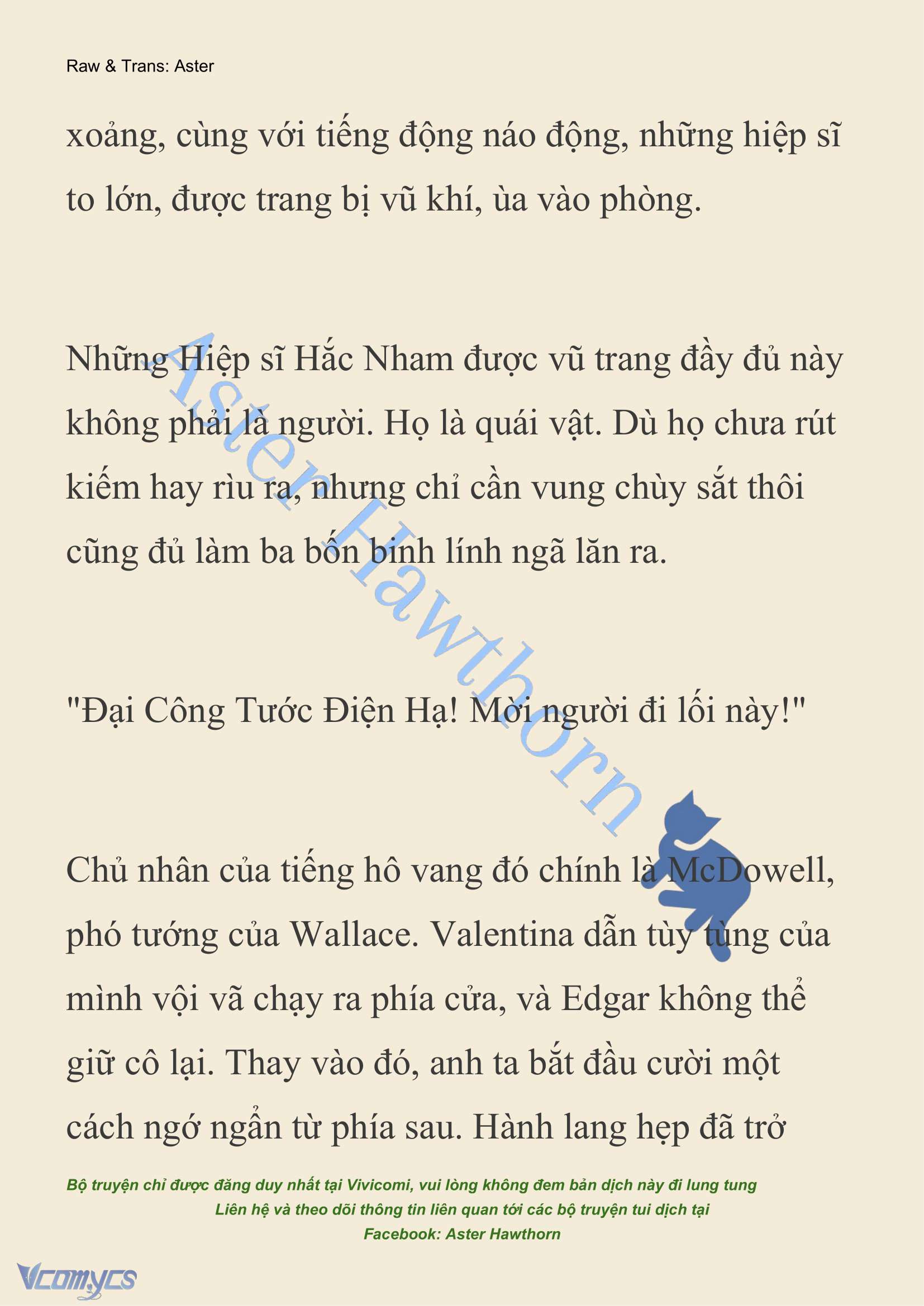 [NOVEL] Thiên Đường Của Valentina Chap 49 - Trang 2