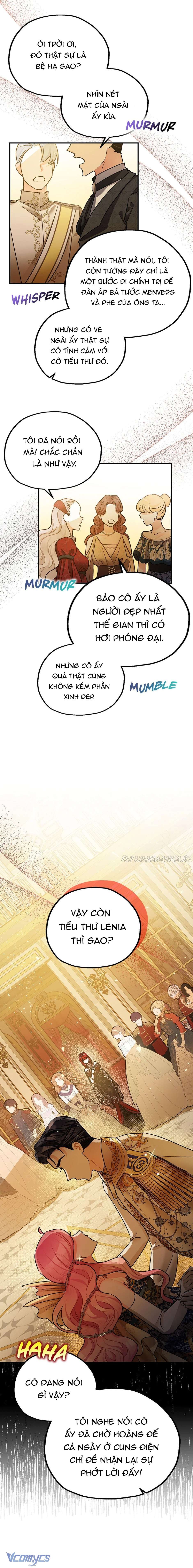 Liều Thuốc An Thần Của Bạo Chúa Chap 40 - Trang 4