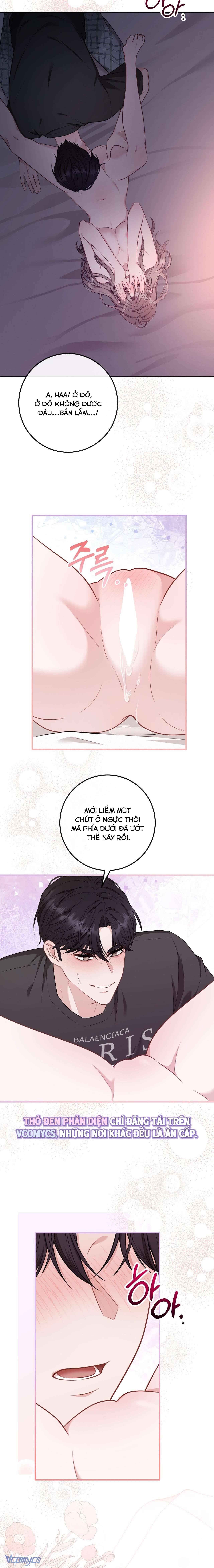 『18+』Vụng Trộm Với Sếp Chap 2 - Trang 2