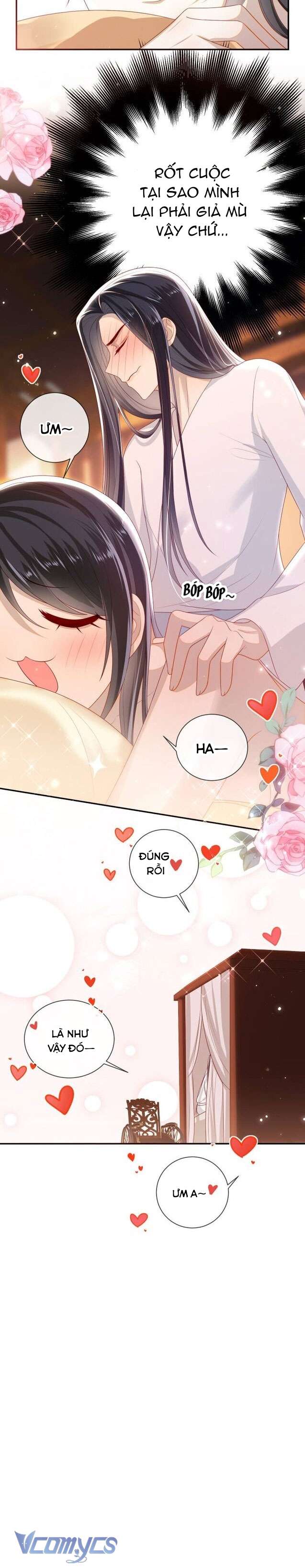 Đại Lão Phải Gả Cho Phu Quân Mù! Chap 24.1 - Trang 2