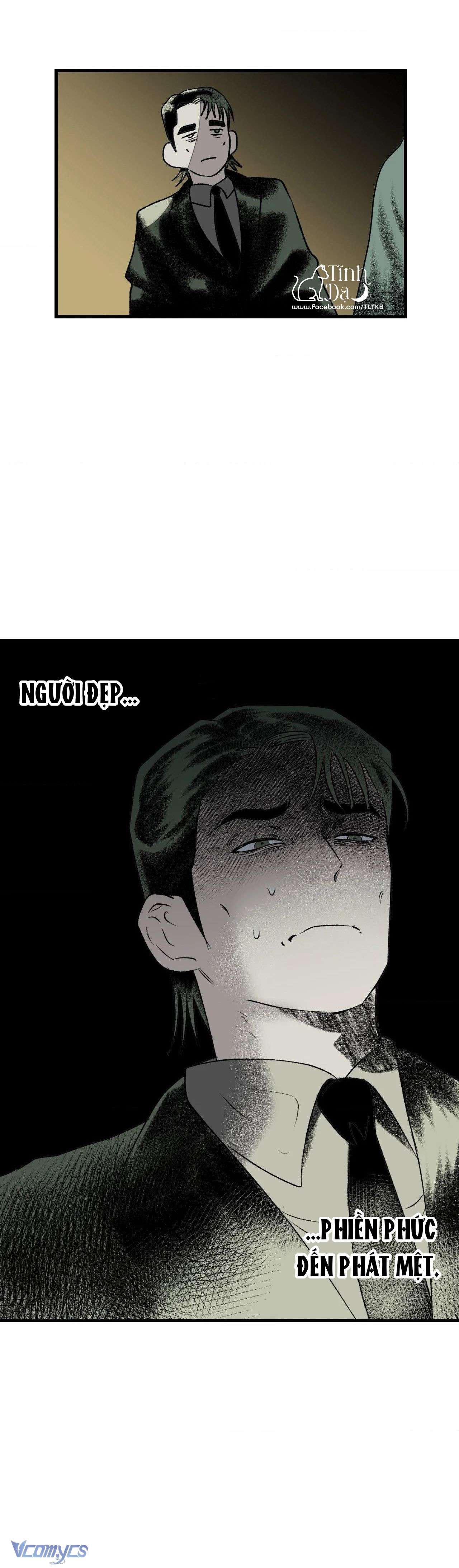 Melt - Phước Lành Chap 20 - Trang 3