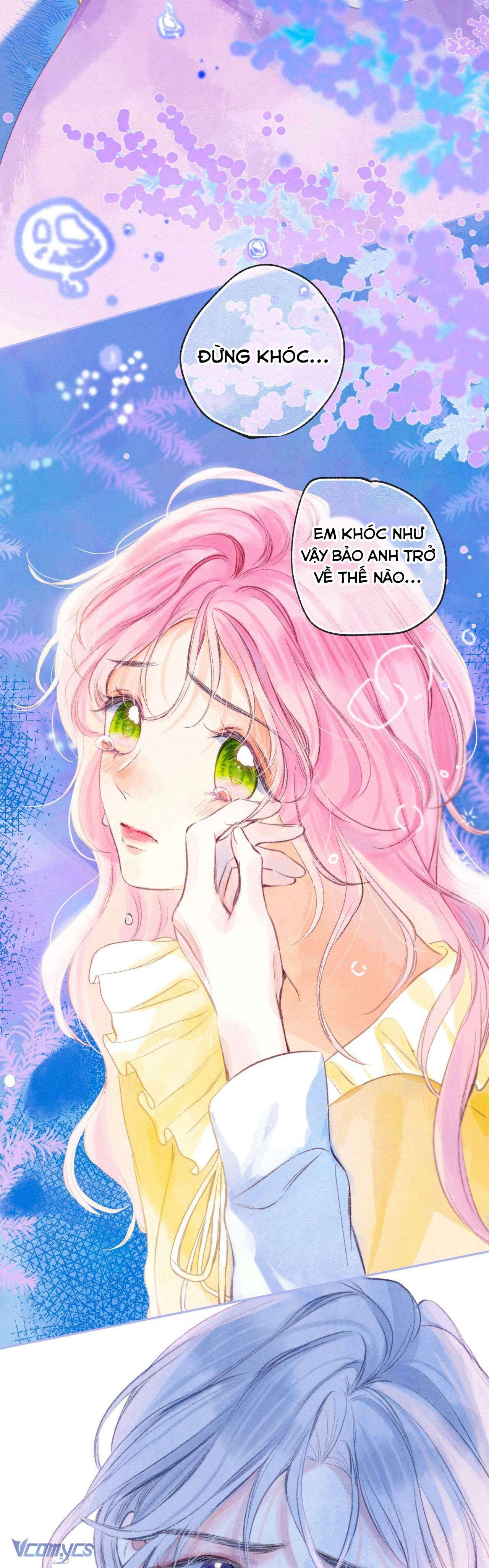 Chiếc Gai Ấm Ám Chap 20 - Trang 2