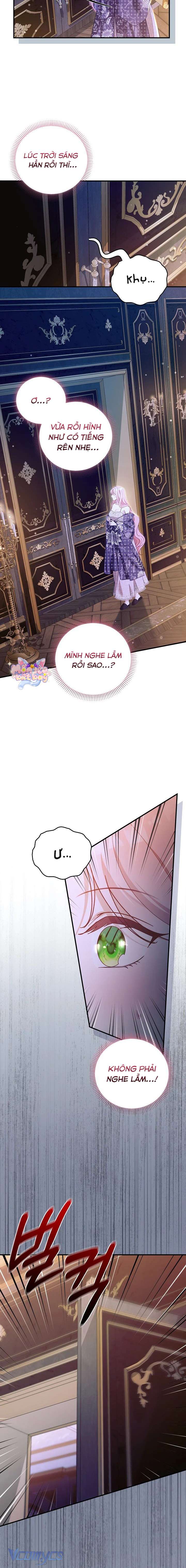 Dẫu Cho Con Gái Của Kẻ Phản Diện Trùng Sinh Chap 68 - Trang 4