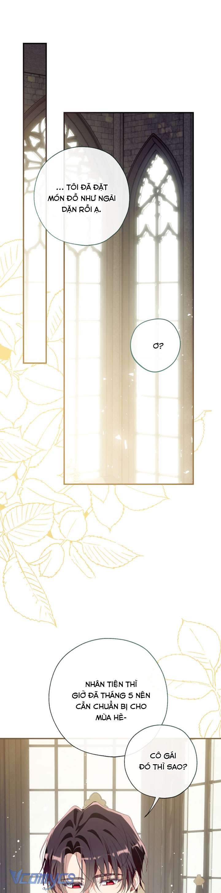 Chúng Ta Có Thể Trở Thành Một Gia Đình Được Không? Chap 159 - Trang 2