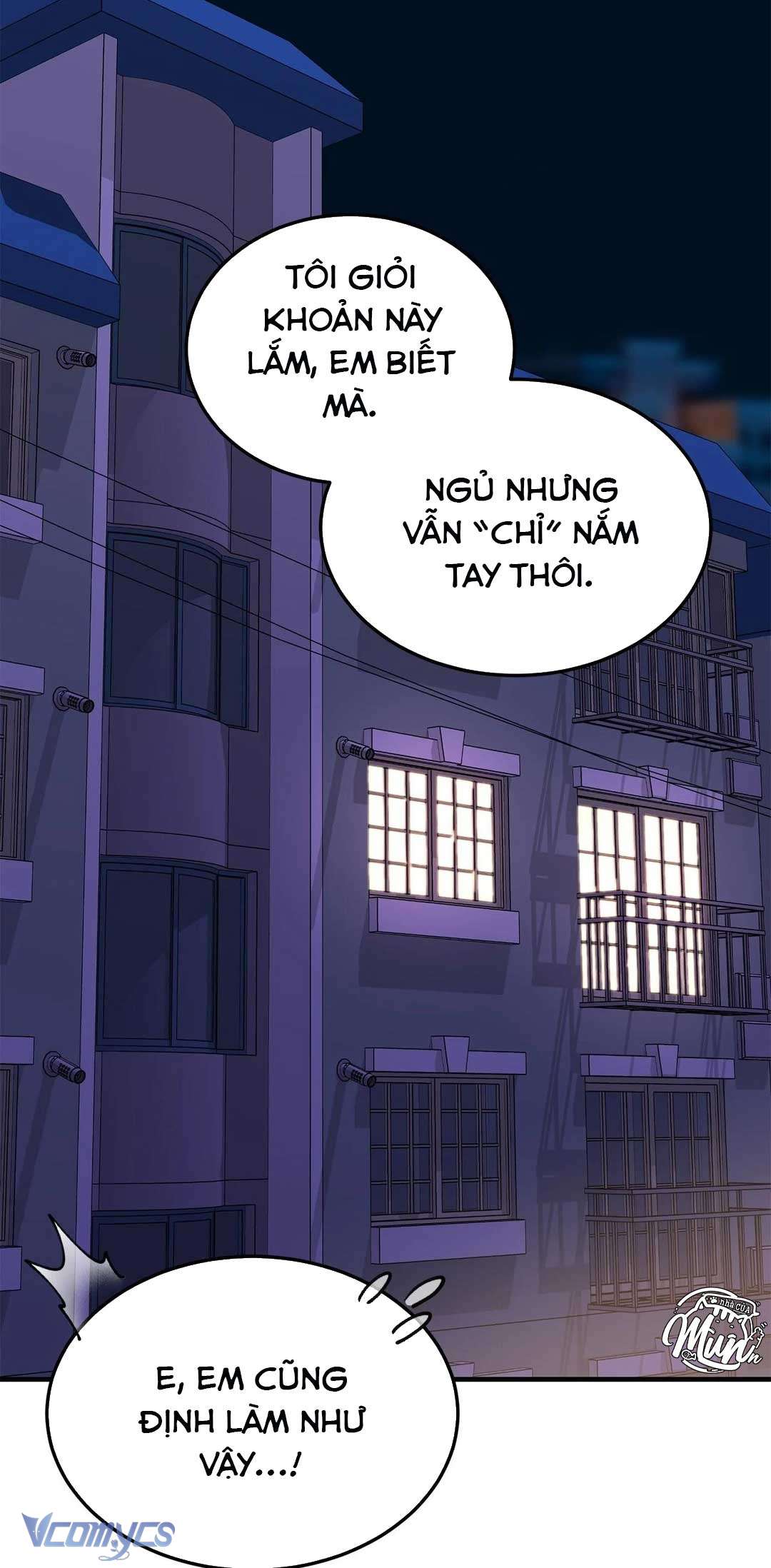 Bất Chấp Rủi Ro Chap 55 - Trang 3