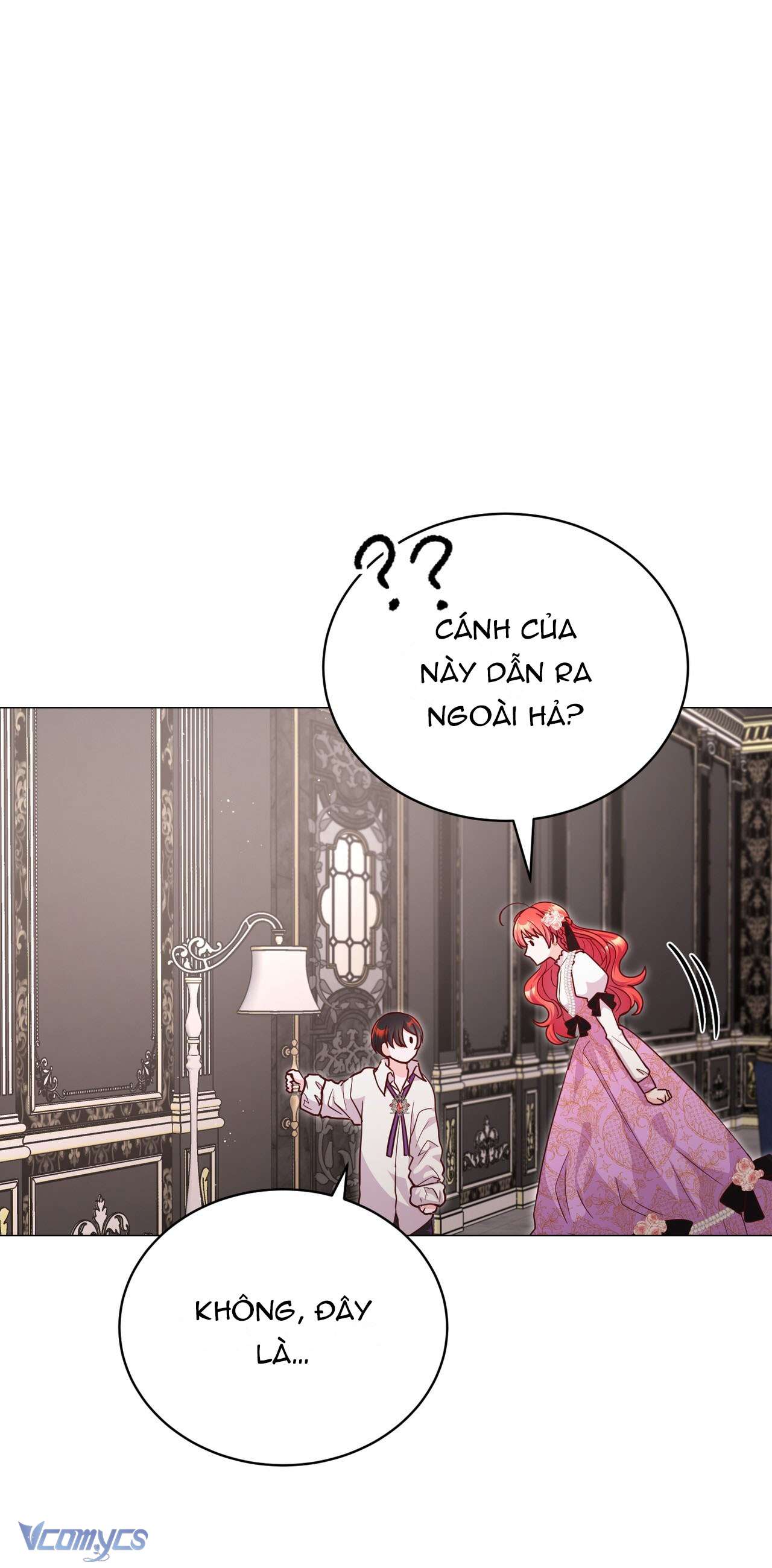 Kết Thúc Viên Mãn Không Cần Tình Yêu Chap 6 - Trang 3