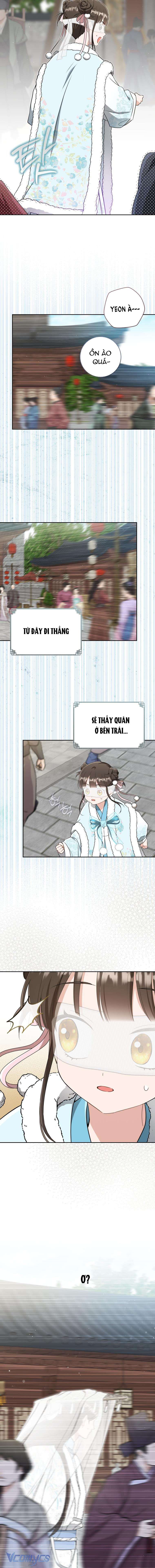 Trở Thành Cô Cháu Gái Bị Khinh Miệt Của Nhà Quyền Quý Chap 67 - Trang 2