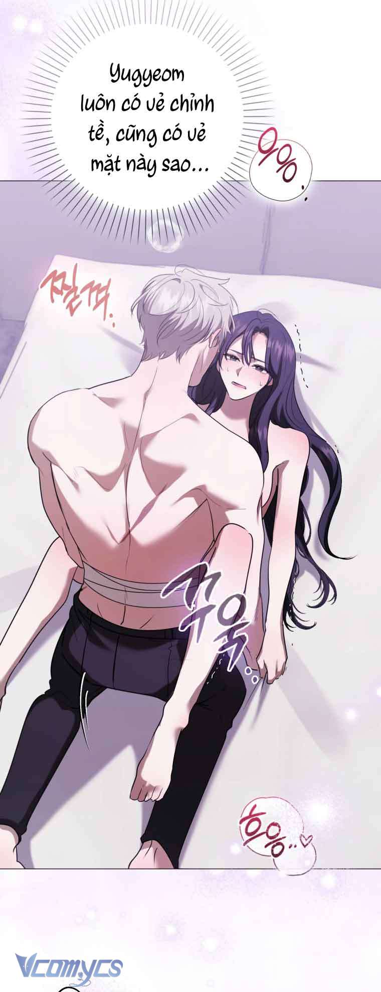 Bạn Trai Nhân Vật Chính Ám Ảnh Tôi Chap 58.2 - Trang 2