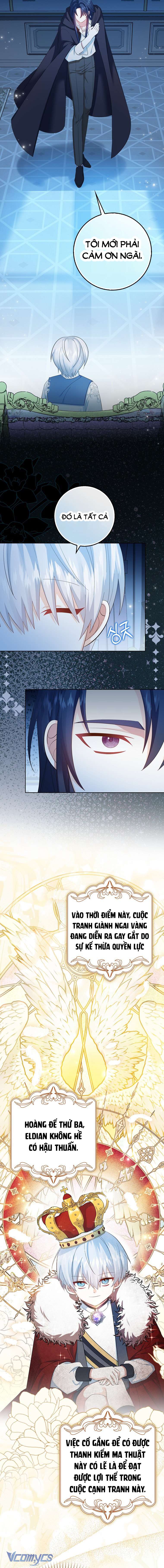 Tôi Sẽ Chiếm Lấy Ngư Trường! Chap 6 - Trang 3