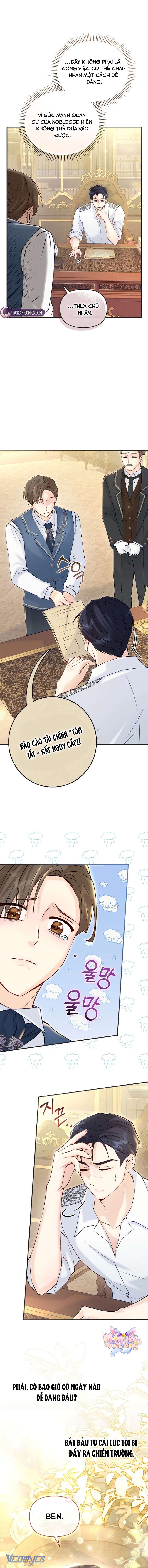 Cuộc Hôn Nhân Thứ 7 Đã Được Lên Kế Hoạch Chap 2 - Next Chap 3