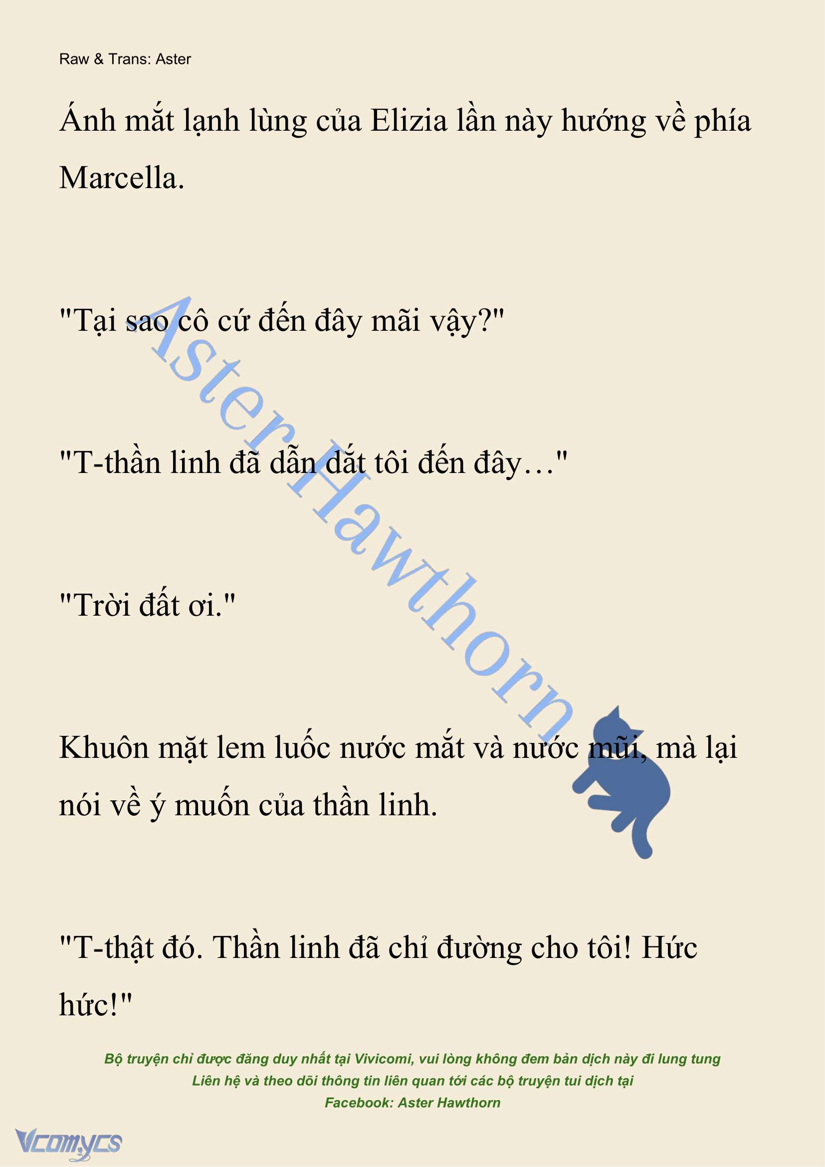 [NOVEL] Người Chồng Thứ N Chap 82 - Trang 2