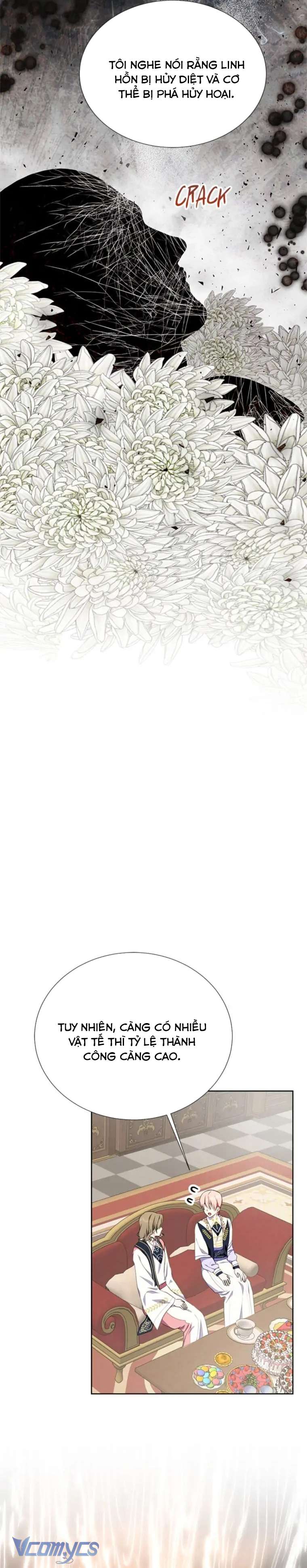 [PNT] Phía Sau Mặt Nạ Của Nam Chính Hiền Lành Chap 37 - Trang 2