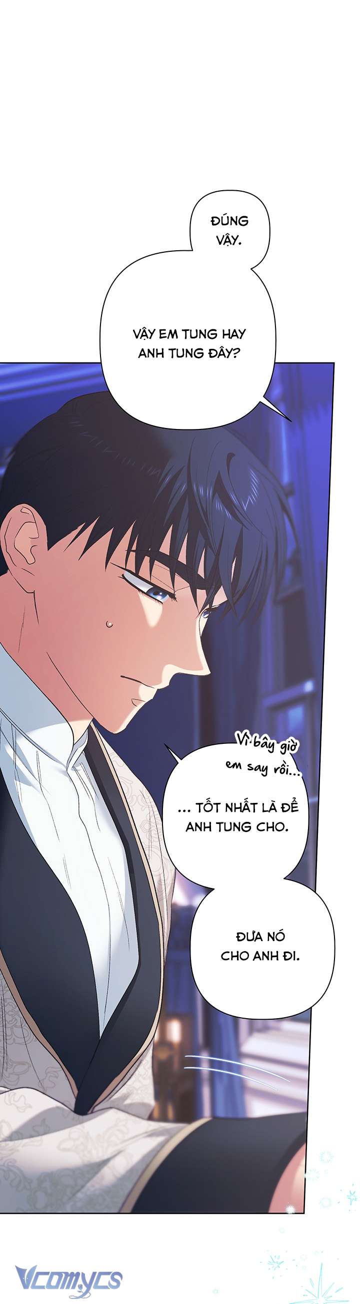 May Mắn Hay Bất Hạnh Chap 114 - Trang 2