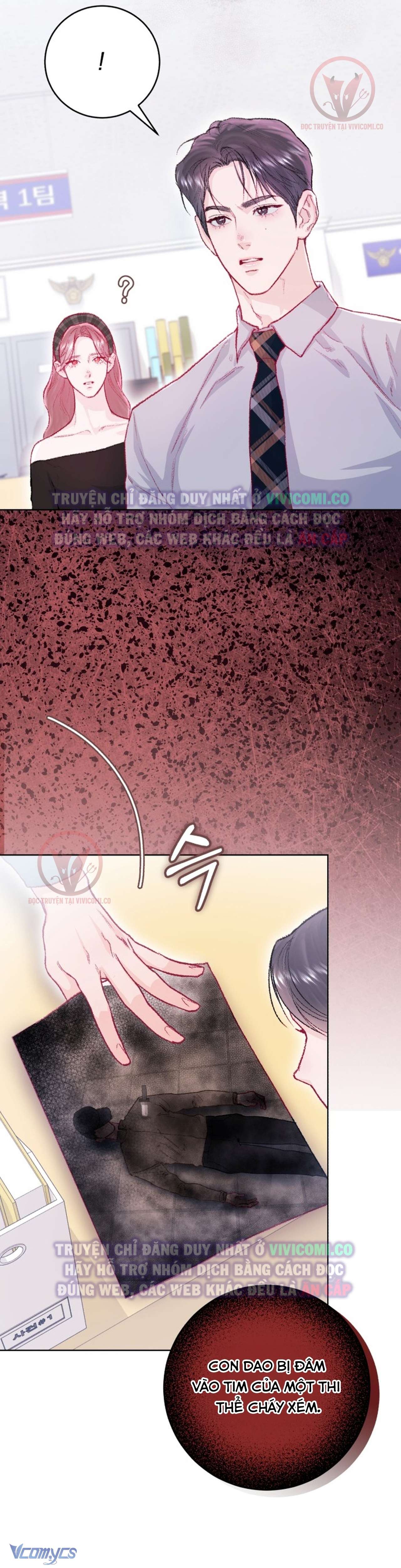 Chàng Quỷ Của Tôi Chap 28 - Trang 4