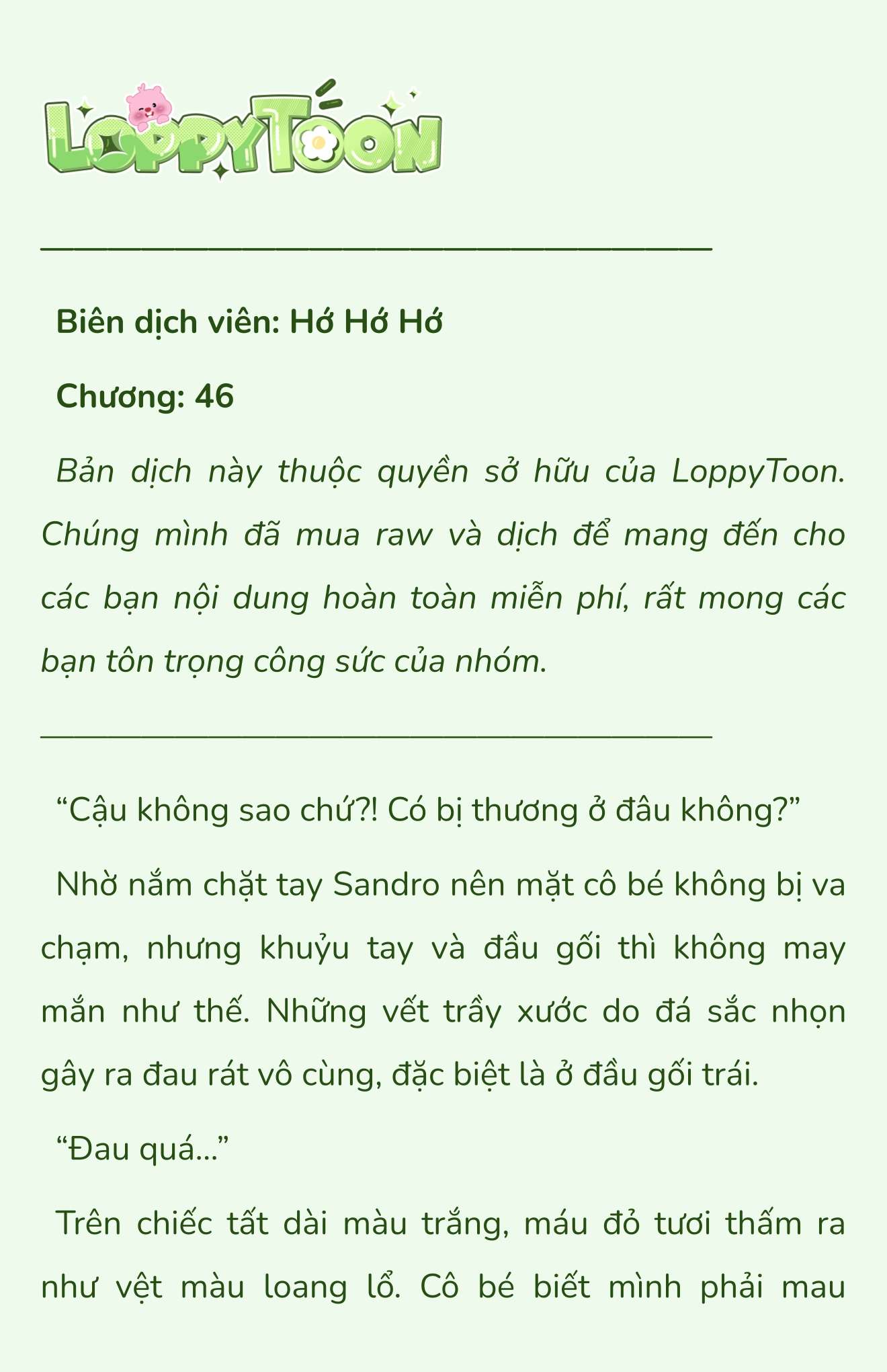 [Novel] Điểm Chí (Solstice) Chap 46 - Trang 2